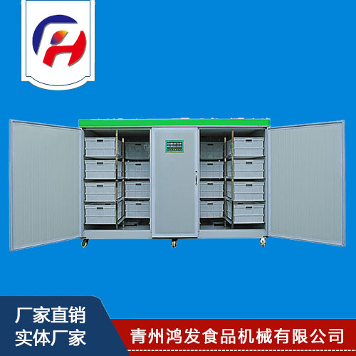HF-500A箱式豆芽机