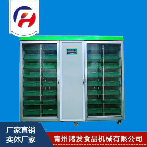 HF-100Y芽苗菜机